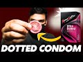 Unlocking Pleasure Kamasutra Dotted Condom Review