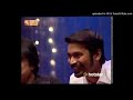 Thendral Vanthu By Dhanush YouTube