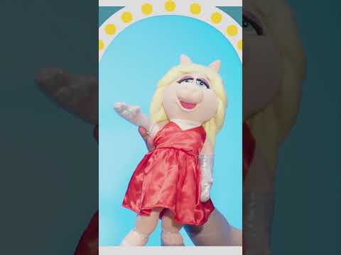 Muppet Plush