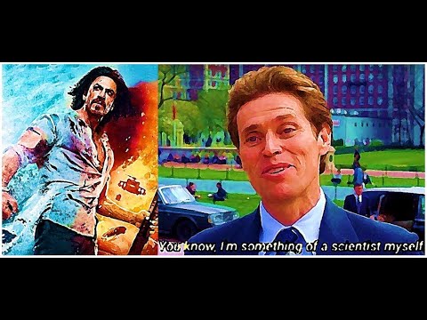 Pathaan - I'm Something of a Scientist Myself