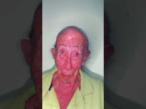 WHY DOES HE LOOK LIKE THAT #Shorts