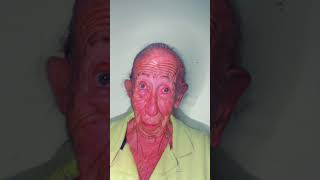 WHY DOES HE LOOK LIKE THAT #Shorts