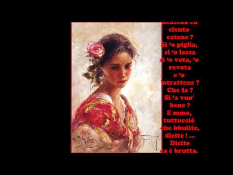 Salvatore Di Giacomo: CHE FFA' - Le videopoesie di Gianni Caputo