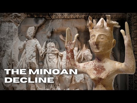 Minoan Culture, Religion & Decline | Greek Archaeology Episode 2