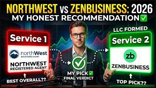 Northwest Registered Agent Vs Zenbusiness (2026) My Honest R