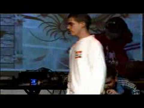 Danie VS JotandJota Batalla Gallos 2007 video OFICIAL