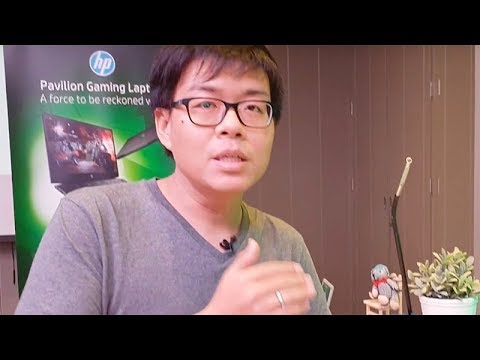 Preview - HP Pavilion Gaming 15 รุ่นใหม่ 2018 ของโคตรดีย์ ราคา 24,990 บาท