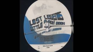 Little Black Book - Lost Legends [Forever Forward]