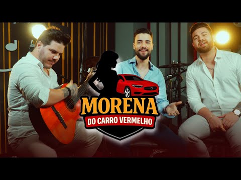 San Francisco - Morena do Carro Vermelho (Clipe Oficial)