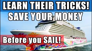 14+ CRUISE HACKS - Save MONEY BEFORE booking - Cruise News, Specials & Offers not all are worth it!