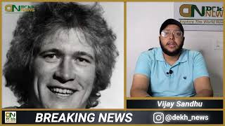 Scott Campbell Cause Of Death Is Cancer | Scott Campbell Age, Biography, Wikipedia And Net Worth