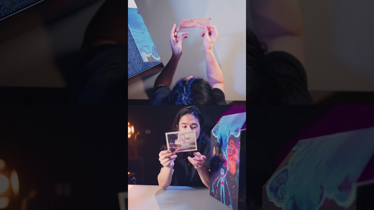 Unboxing the #Jinx figure!