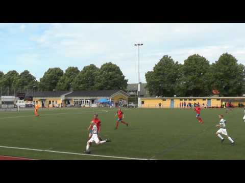 VSK U13 - Helsingborg IF (first half)