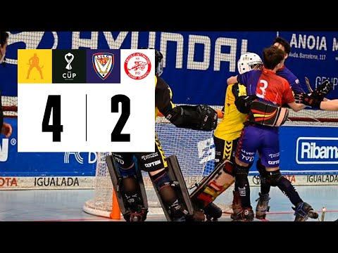 HIGHLIGHTS Igualada HC 🆚 Grosseto