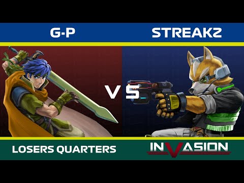 Invasion 2022: Losers Quarters G-P (Ike) Vs RSN|Streakz (Fox)