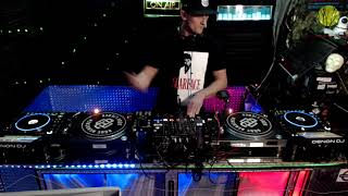 Soundgarden Underground Techno DJ set