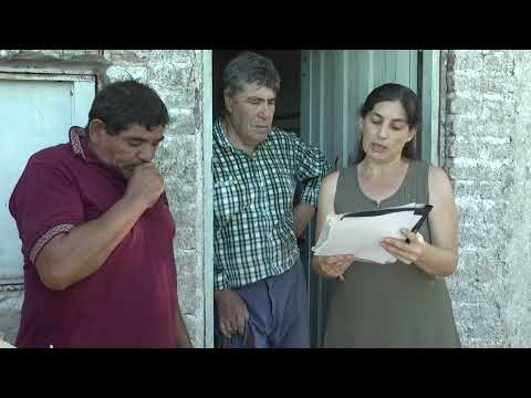 Latidos - Lectura del Acta de la primera donación de caballos para el Centro de Equinoterapia