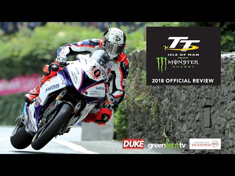 Peter Hickman's TT 2018 Senior Race Win