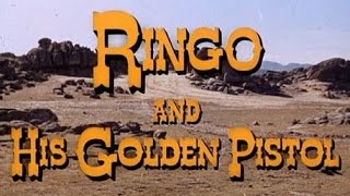 Ringo and His Golden Pistol / (Johnny Oro) (Suite)