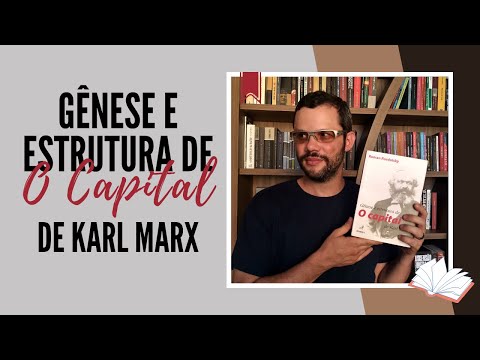 Gnese e estrutura de O Capital de Karl Marx, de Roman Rosdolsky