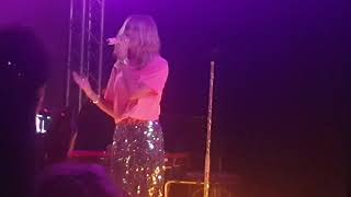 MEGAN MCKENNA HOW MANY TIMES LIVE IN LIVERPOOL 2019