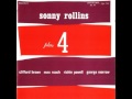 Sonny Rollins & Clifford Brown - 1956 - Plus 4 - 01 Valse Hot
