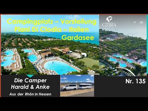 🇮🇹135 Lake Garda - Piani Di Clodia Course Presentation