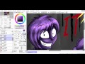 [SpeedPaint] Purple Guy (Five Nights at Freddy's ...