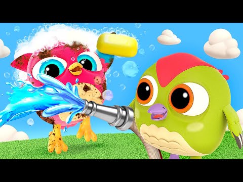 🔴 Baby cartoon full episodes & Hop Hop the owl cartoons for kids - Songs for kids & Nursery rhymes
