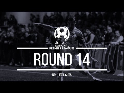 2015 HIGHLIGHTS | PlayStation 4 Victoria NPL Round 14