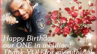 BOSSON -- One In A Millon /Happy Birthday/