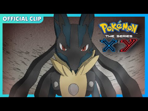 Mega Evolution Island! | Pokémon the Series: XY | Official Clip