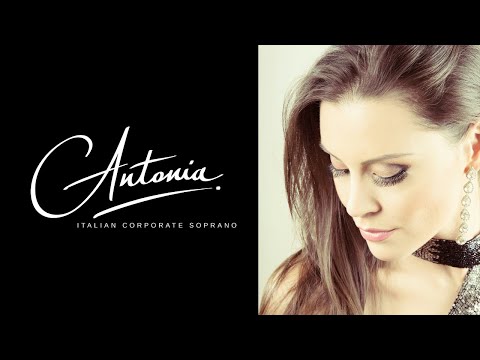 ANTONIA - AVE MARIA (Official Video)