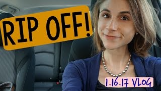 Ripped off at the car wash