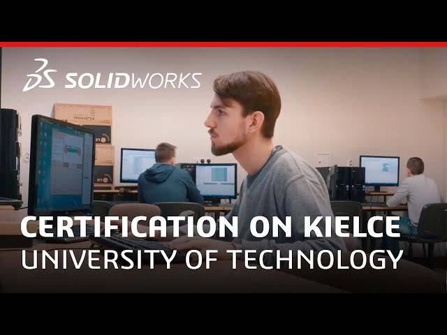 Kielce University of Technology vidéo #5