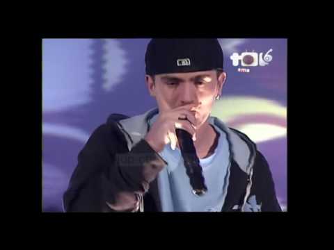 Lil Amy Feat Suo J, 10 Mars 2009 - Top Fest 6