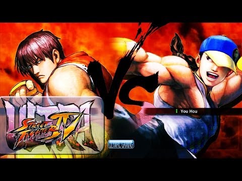 USF4: Kiryu Tsukimiya (Guy) Vs Kane1114 (Yun) Ft. FChamp,MLSwear,IncognitusNG HD