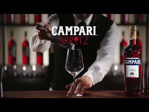 Ricetta Campari Spritz