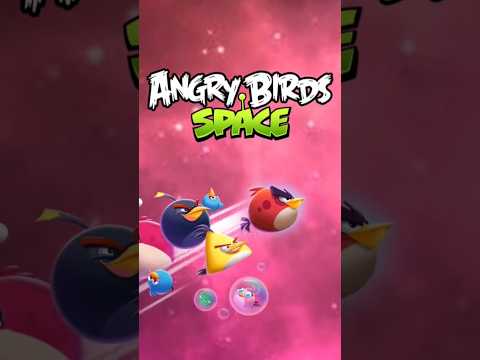 Angry Birds Space is Back... Kinda #angrybirds2 #gaming #opinion