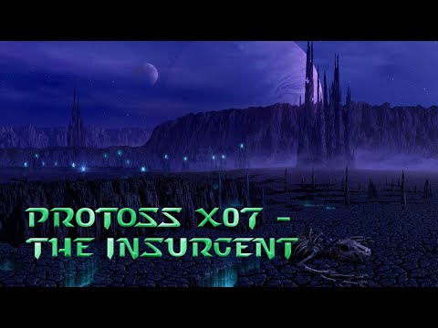 Starcraft Mass Recall (V8.0.1 FINAL) Protoss X07 - "The Insurgent"