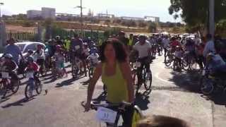 preview picture of video '20141005 Día Bicicleta en Huétor Vega (Granada) 05'