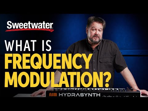 What Is Frequency Modulation? – Daniel Fisher