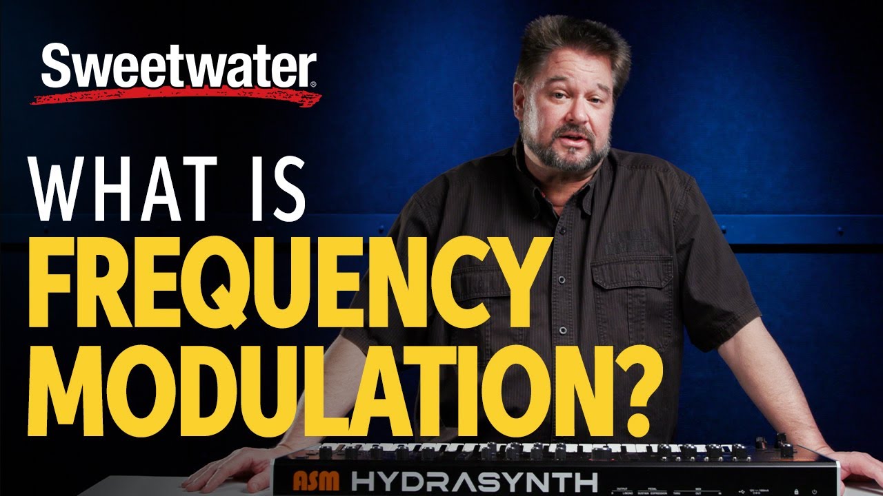 What Is Frequency Modulation? – Daniel Fisher