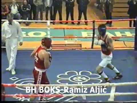 BH BOKS / Banja Luka 2007 /