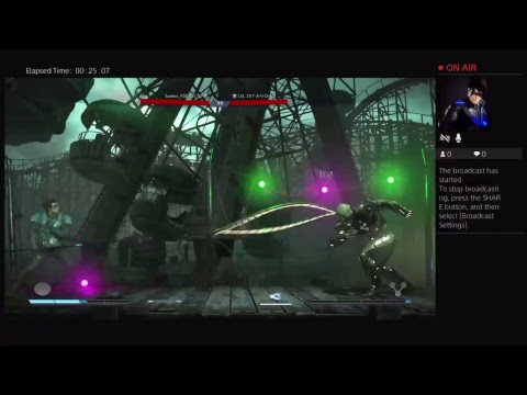 Staff of Grayson Hype! and EPIC Nightwing Gear - I2 FT3 Player Matches
