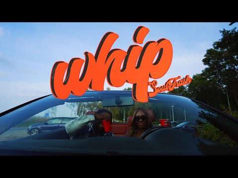 BLOK x MC Lost (SoulTrash) - WHIP (Prod by. Omar Duro)