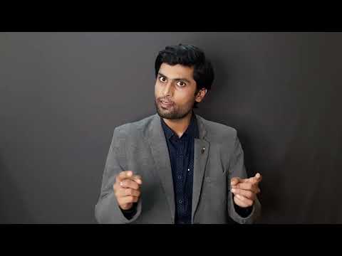 Nikhil Singh REPORTER AUDITION 