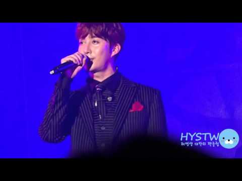 160402 SS301 U R MAN IS BACK in TAIWAN-因為我太傻