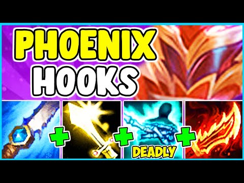 *NEW SKIN* FPX THRESH SPOTLIGHT FULL AP ONHIT ATTACK SPEED BUILD JUNGLE - League Of Legends S10