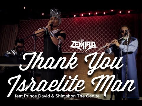 Promotional video thumbnail 2 for Zemira Israel